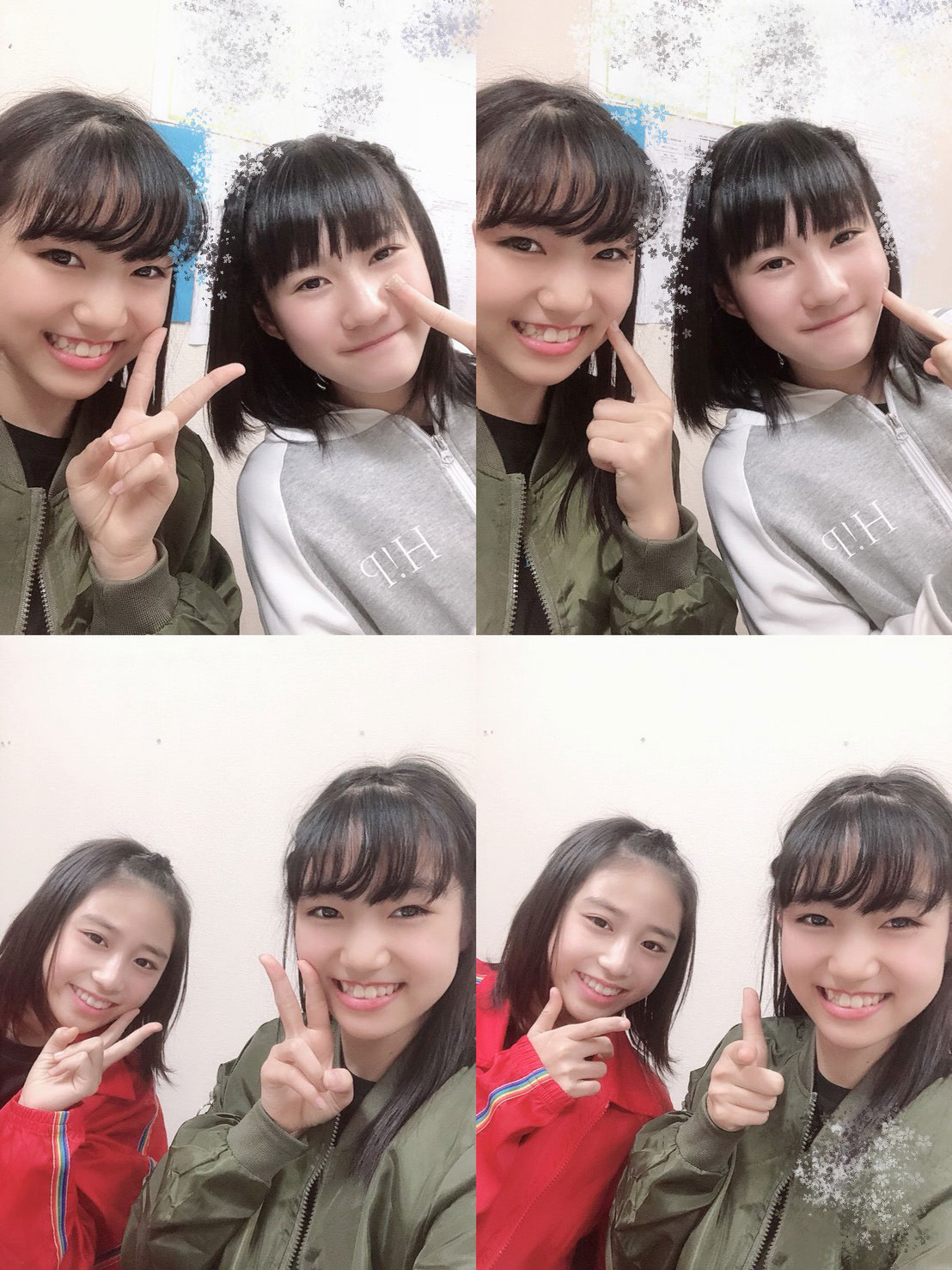 ハロプロ研修生総合スレ Part1532 	YouTube動画>7本 ->画像>223枚 