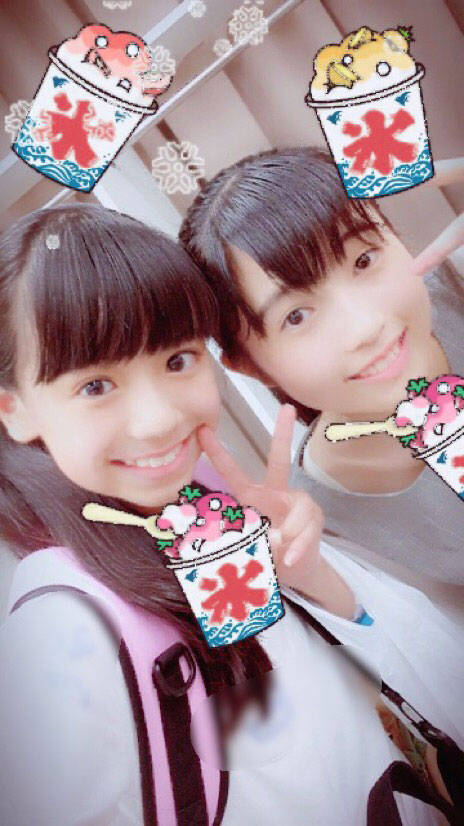 『米村姫良々』ハロプロ研修生2016春の公開実力診断テストピンナップポスター 米村姫良々』ハロプロ研修生2016春の公開実力診断テストピンナップ