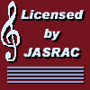 JASRAC許諾番号：6657568025Y45038