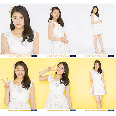 アンジュルム 和田彩花バースデーイベント2015 オリジナルグッズ