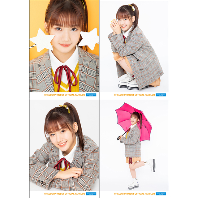 モーニング娘。'20 横山玲奈バースデーイベント オリジナルグッズ｜ハロー！プロジェクトオフィシャルファンクラブWEBサイト