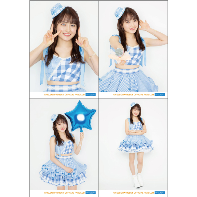 森戸知沙希 2019~2022 バースデーイベントDVD モーニング娘。-