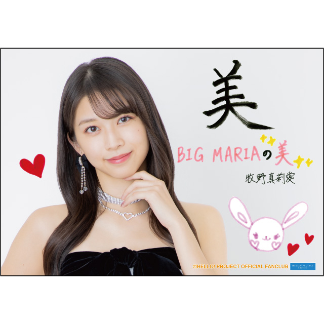 人気商品!】 牧野真莉愛 モーニング娘 19歳バースデーイベントTシャツ