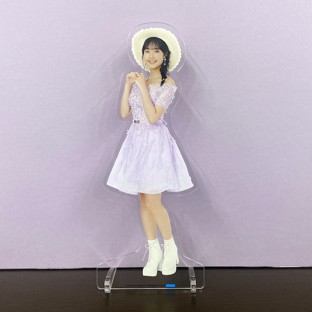 モバガチャ】入江里咲 アクスタ - メルカリ