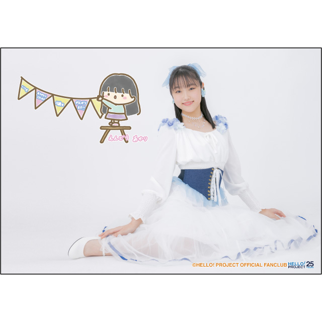 一人で行くJuice=Juice 遠藤彩加里バースデーイベント2023