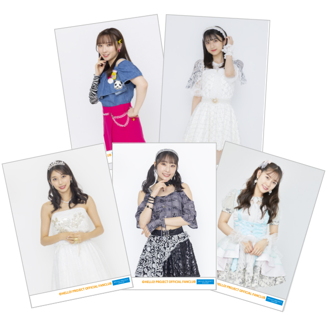 7月3日(月)受付スタート 7月通販 公開!|ハロー!プロジェクトオフィシャルファンクラブWebサイト