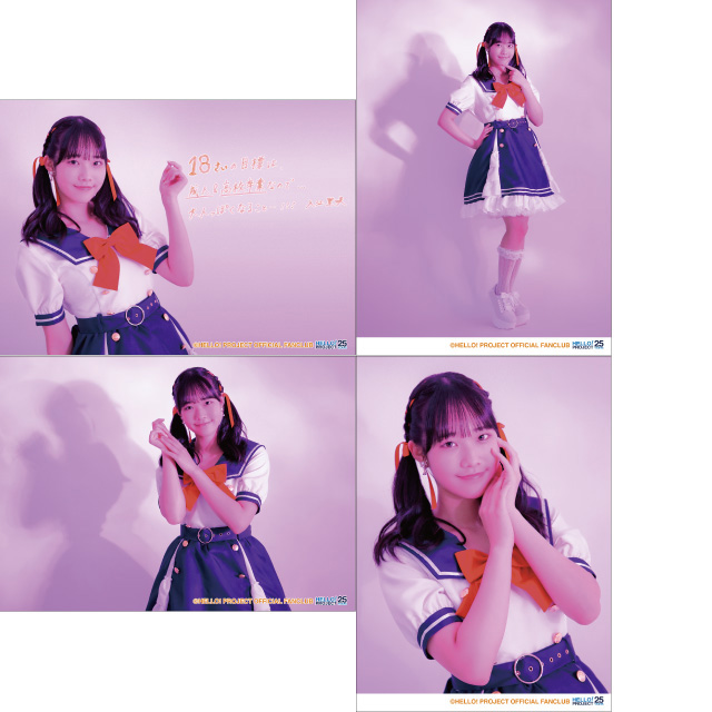 FC限定DVD】Juice=Juice 入江里咲 バースデーイベント2023 有澤